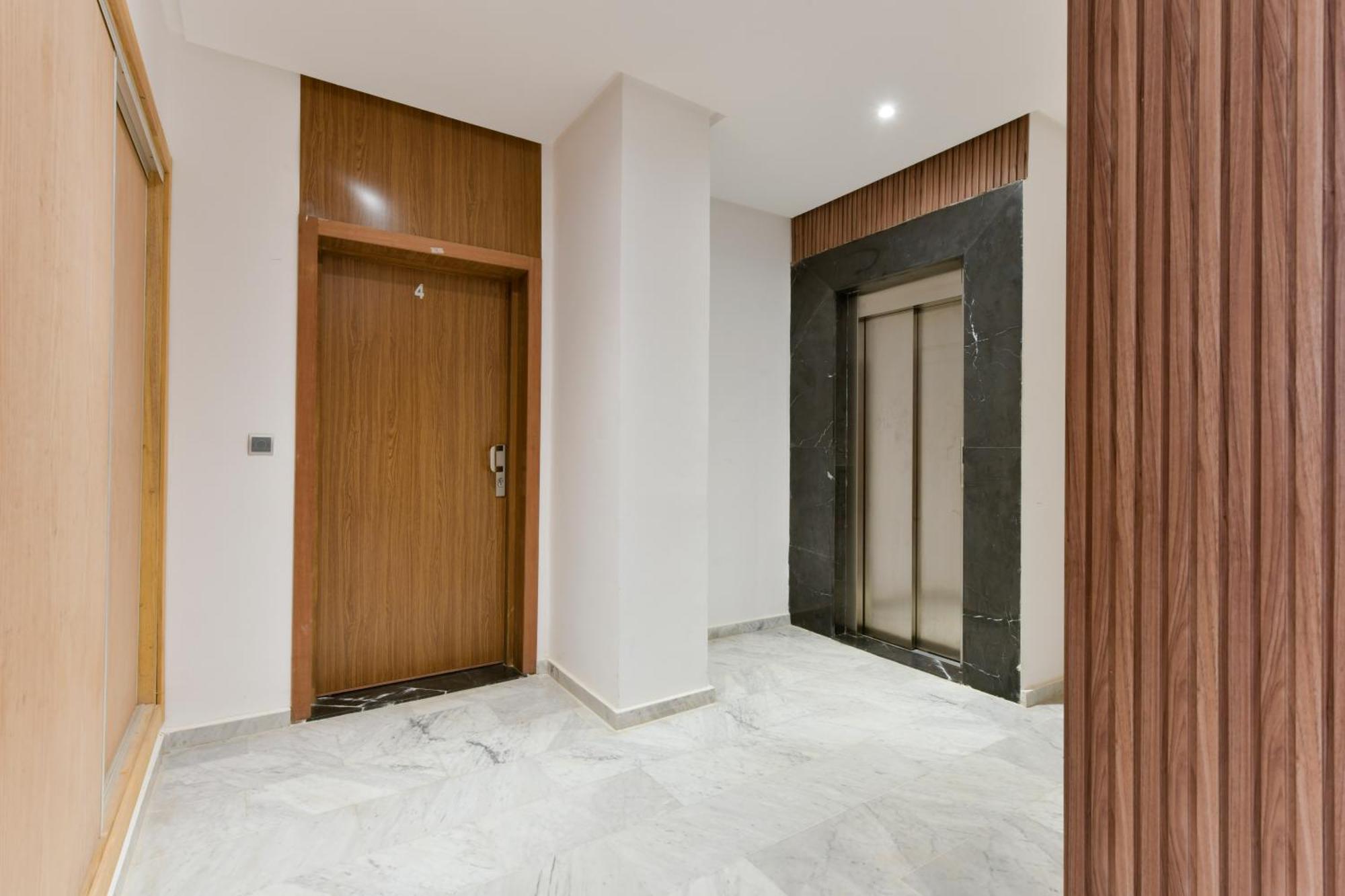 Appartement Charmant & Cozy - Centre Ville De Rabat Eksteriør bilde