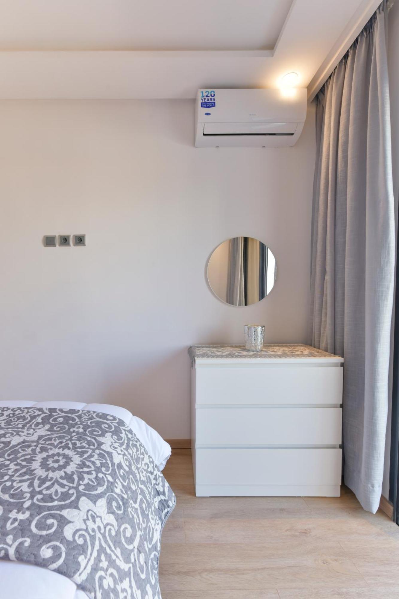 Appartement Charmant & Cozy - Centre Ville De Rabat Eksteriør bilde